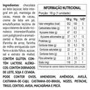 Tablete de Chocolate ao Leite Crocante 18g, , large. image number 1