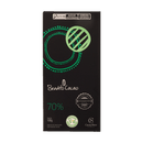 Tablete Bendito Cacao de Chocolate 70% Cacau 100g, , large. image number 0