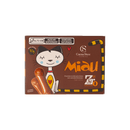 Tablete Miau ao Leite Zero Lactose 70g, , large. image number 0