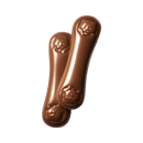 Tablete Miau ao Leite Zero Lactose 70g, , large. image number 1