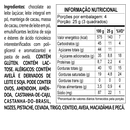 Tablete LaNut de Chocolate ao Leite e Avelã 100g, , large. image number 2