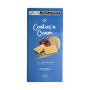 Tablete Cookies'N Cream de Chocolate Branco 100g, , large. image number 0
