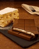 Tablete Dreams Mil-Folhas 130g, , large. image number 1