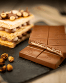 Tablete Dreams Mil-Folhas Avelã 130g, , large. image number 1