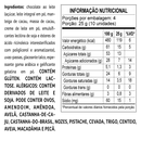 Drageado Bytes de Uva Passa 100g, , large. image number 1