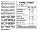 Tablete de Chocolate ao Leite Café 5g, , large. image number 1