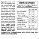 Tablete de Chocolate ao Leite Morango 100g, , large. image number 1