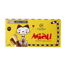 Tablete Miau de Chocolate Mezzo 70g, , large. image number 0