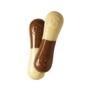 Tablete Miau de Chocolate Mezzo 70g, , large. image number 1