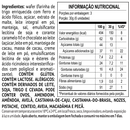 Wafer Biscoiteria Coberto ao Leite 80g, , large. image number 1