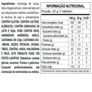 Tablete Bless Zero Adição de Açúcar Branco 20g, , large. image number 2