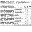 Tablete Bless Zero Adição de Açúcar ao Leite 20g, , large. image number 2