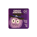 Tablete Halloween dos Chocomonstros Surpresa 5g, , large. image number 1