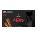 Tablete Miau de Chocolate ao Leite 70g, , large. image number 0