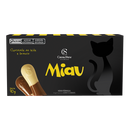 Tablete Miau de Chocolate Mezzo 70g, , large. image number 0