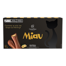 Tablete Miau de Chocolate ao Leite e Maracujá 70g, , large. image number 0