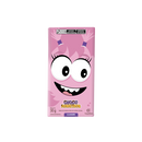 Tablete de Chocolate ao Leite Chocomonstros 30g, , large. image number 4