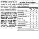 Tablete laCreme de Chocolate ao Leite e Avelã 100g, , large. image number 1